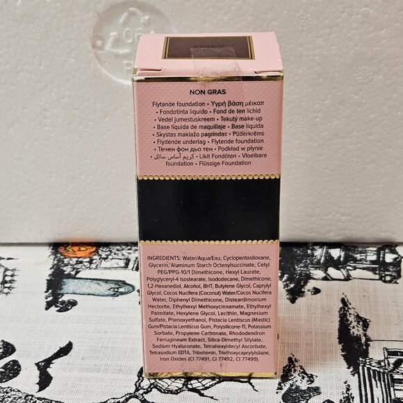 Too Faced Born This Way Medium-to-Full Foundation - Sable - 1 fl oz / 30 mL - Picture 3 of 6